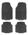 Fresh Fab Finds 4pc Automotive Floor Mats