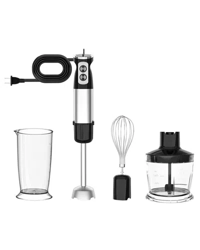 Fresh Fab Finds 5-in-1 Immersion Hand Blender In Black