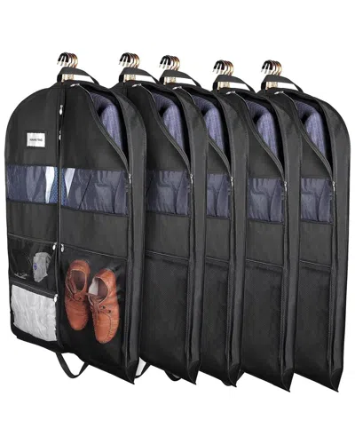 Fresh Fab Finds 5 Pack Garment Bags