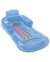 FRESH FAB FINDS FRESH FAB FINDS 59IN INFLATABLE POOL FLOAT RAFT