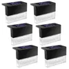 Fresh Fab Finds Solarek Set Of 6 Solar Powered Deck Fence Lights