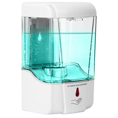 Fresh Fab Finds 700ml Wall Mounted Automatic Soap Dispenser In Multi