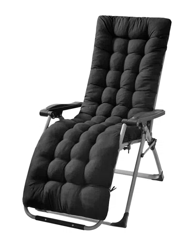 Fresh Fab Finds 71x22in Indoor/outdoor Chaise Lounger Cushion