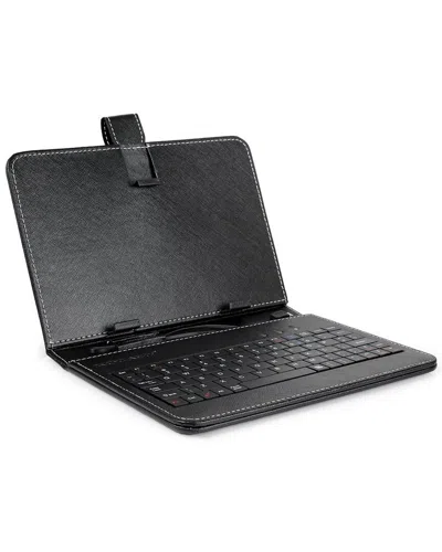 Fresh Fab Finds 7.9in Protective Keyboard Case With Keyboard In Black