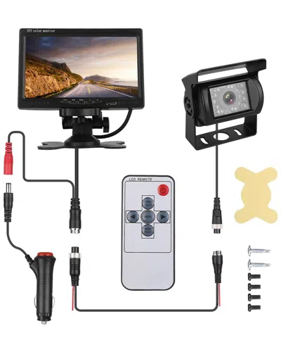 Fresh Fab Finds 7in Screen Backup Camera System