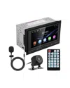 Fresh Fab Finds 7in Universal Wireless Car Mp5 Player