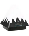 Fresh Fab Finds 8-color Touch Control Night Light In Black