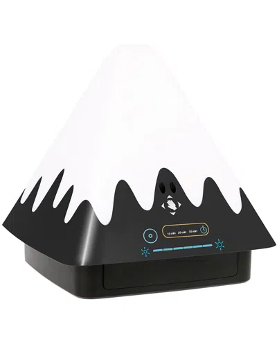 Fresh Fab Finds 8-color Touch Control Night Light In Black