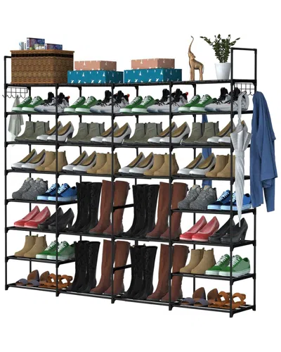Fresh Fab Finds 8-tier In Black