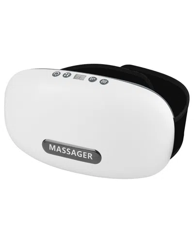 Fresh Fab Finds Abdominal Massager Anti Cellulite Remover In White