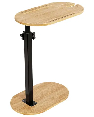 Fresh Fab Finds Adjustable Bathtub Tray Table In Brown