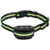 FRESH FAB FINDS ANTI-BARK DOG COLLAR IP67 WATERPROOF BEEP ELECTRIC SHOCK RECHARGEABLE PET TRAINING DEVICE WITH 7 ADJ