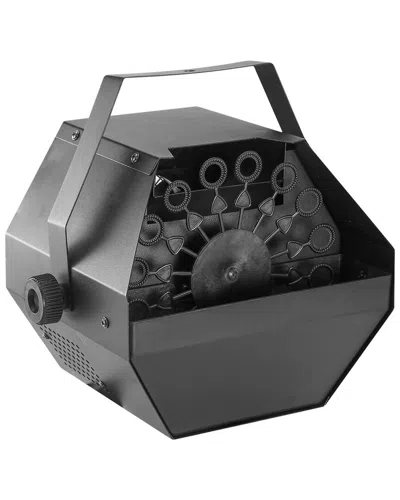 Fresh Fab Finds Automatic Bubble Machine In Gray