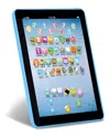 FRESH FAB FINDS FRESH FAB FINDS BABY BLUE EDUCATIONAL LEARNING TABLET