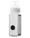 Fresh Fab Finds Babyluv Portable Bottle Warmer In Grey