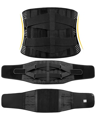 FRESH FAB FINDS FRESH FAB FINDS BACK SUPPORT BRACE