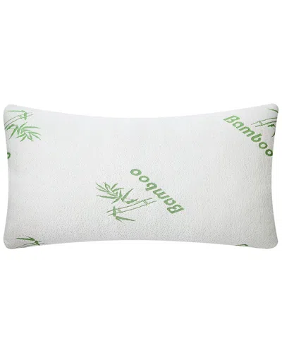 Fresh Fab Finds Bamboo Memory Foam Hypoallergenic Bed Pillow