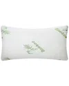 Fresh Fab Finds Bamboo Memory Foam Hypoallergenic Bed Pillow