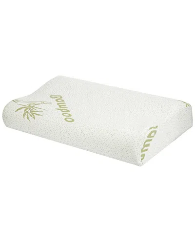 FRESH FAB FINDS FRESH FAB FINDS BAMBOO MEMORY FOAM SLEEP PILLOW