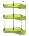 Fresh Fab Finds Bathroom Countertop Organizer White