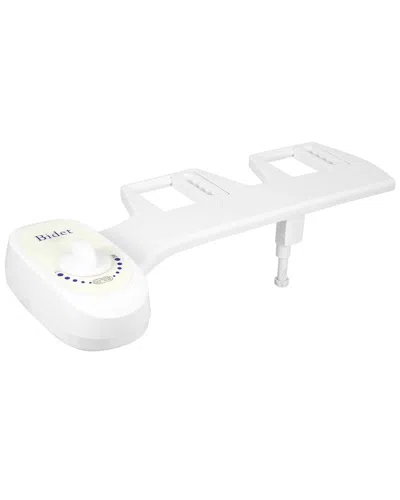 Fresh Fab Finds Bidet Toilet Seat Attachment With Adjustable Water Pressure In White