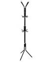 Fresh Fab Finds Black Coat Rack Organizer