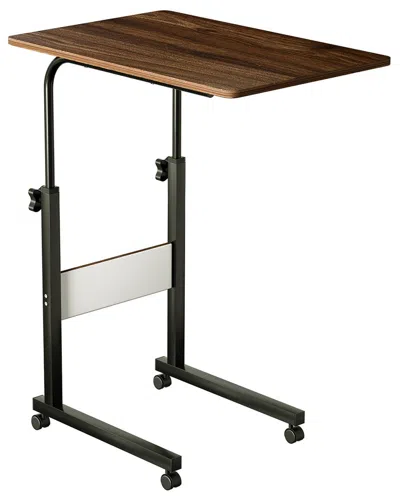 Fresh Fab Finds C Side Table Laptop Table In Brown