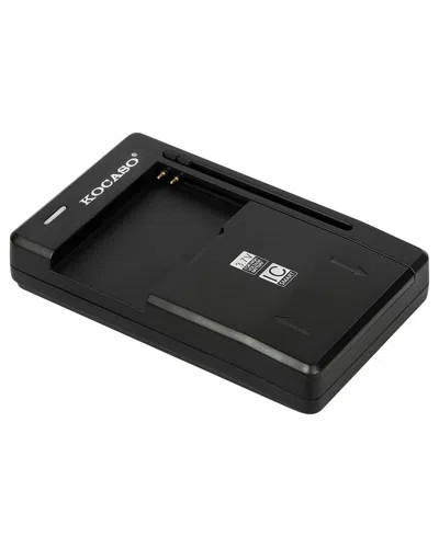 Fresh Fab Finds Camera Battery Charger In Black
