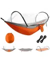 Fresh Fab Finds Camping Hammock With Mosquito Net In Multi