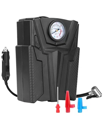 Fresh Fab Finds Car Tire Air Pump In Black