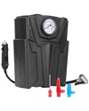 Fresh Fab Finds Car Tire Air Pump In Black