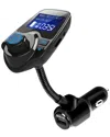 Fresh Fab Finds Car Wireless Fm Transmitter In Black
