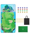 Fresh Fab Finds Casual Golf Game Set