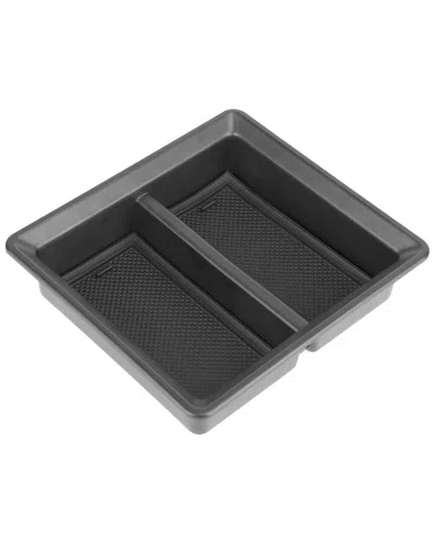 Fresh Fab Finds Center Console Organizer Tray In Black