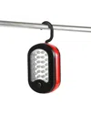Fresh Fab Finds Compact Magnetic Work Light In Red