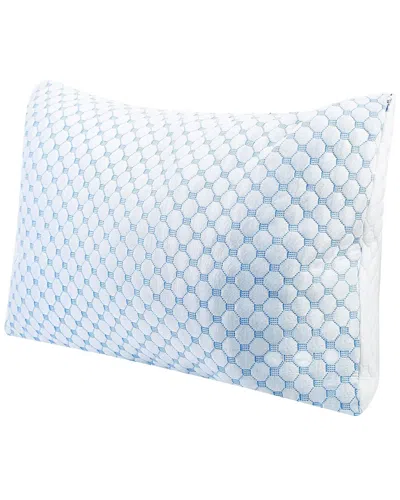 Fresh Fab Finds Cooling Gel Infused Memory Foam Pillow