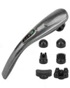 Fresh Fab Finds Cordless Handheld Deep Tissue Back Massager