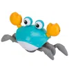 Fresh Fab Finds Crawling Crab Baby Toy With Music Led Light Interactive