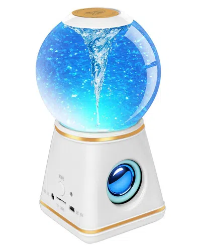 FRESH FAB FINDS FRESH FAB FINDS CYCLONE SPEAKER