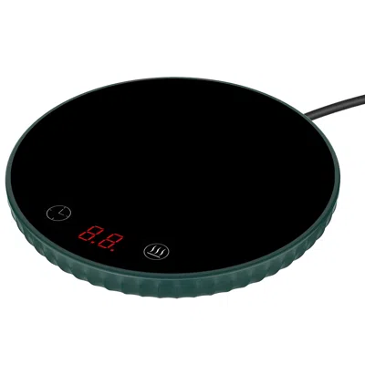 Fresh Fab Finds Green Desktop Electric Cup Warmer