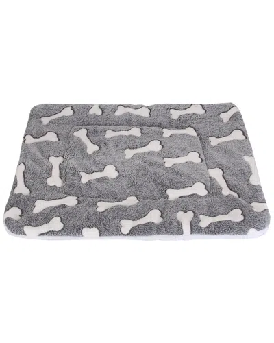 Fresh Fab Finds Dog Bed Mat In Grey