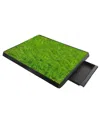 FRESH FAB FINDS FRESH FAB FINDS DOG POTTY TRAINING ARTIFICIAL GRASS PAD