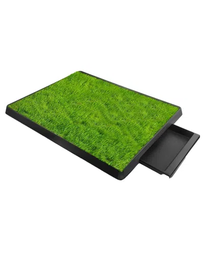 Fresh Fab Finds Dog Potty Training Artificial Grass Pad In Green