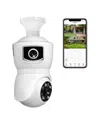 Fresh Fab Finds Dual Lens Security Camera