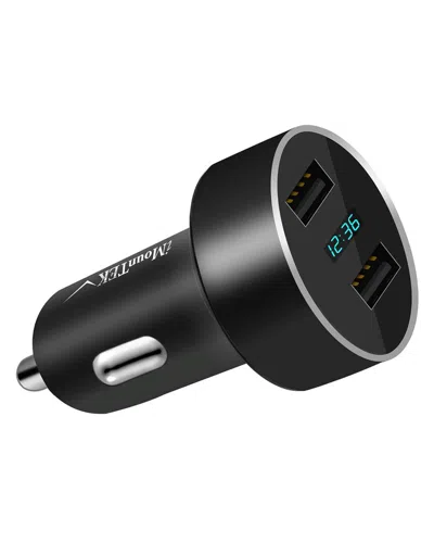 Fresh Fab Finds Dual Use Car Charger Adapter In Black