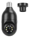 Fresh Fab Finds E27 Wifi Black Bulb Camera