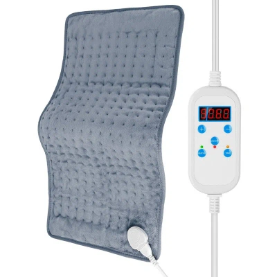 Fresh Fab Finds Electric Heating Pad In White