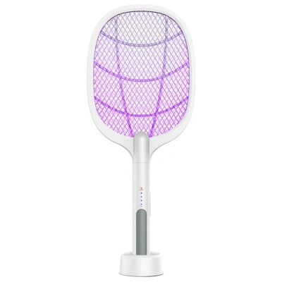 Fresh Fab Finds Electric Rechargeable Bug Zapper In Purple
