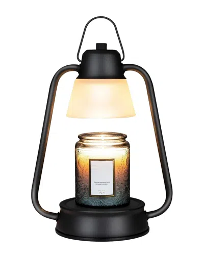 Fresh Fab Finds Electric Wax Melt Warmer Lamp In Black