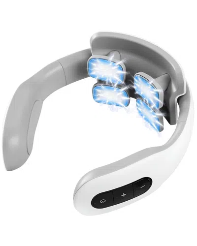 Fresh Fab Finds Ems Neck Massager In White